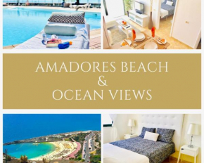 Отель AMADORES BEACH & OCEAN VIEWS  Амадорес